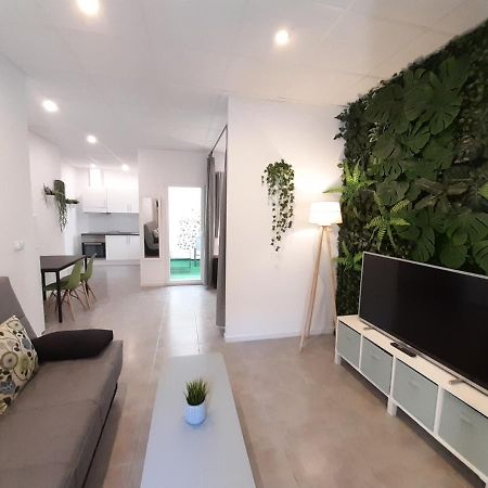 Tropical Garden Apartment Alicante Luaran gambar