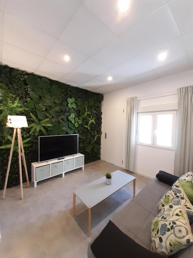 Tropical Garden Apartment Alicante Luaran gambar