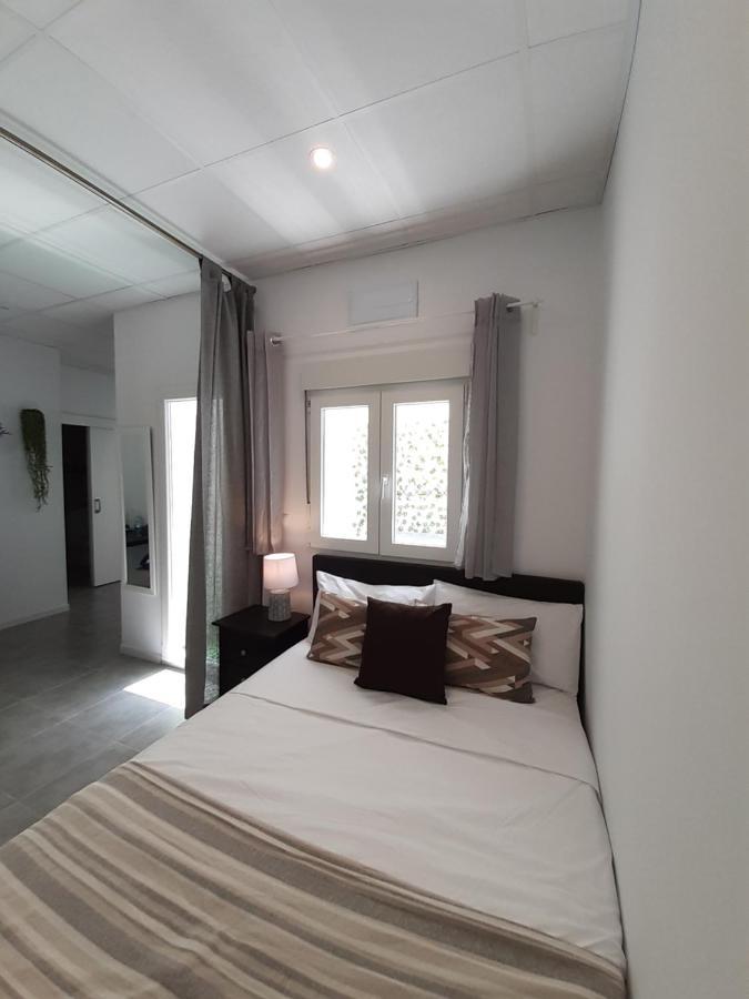Tropical Garden Apartment Alicante Luaran gambar