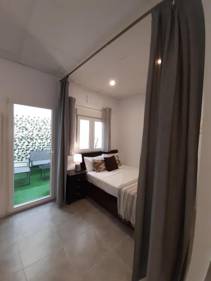 Tropical Garden Apartment Alicante Luaran gambar