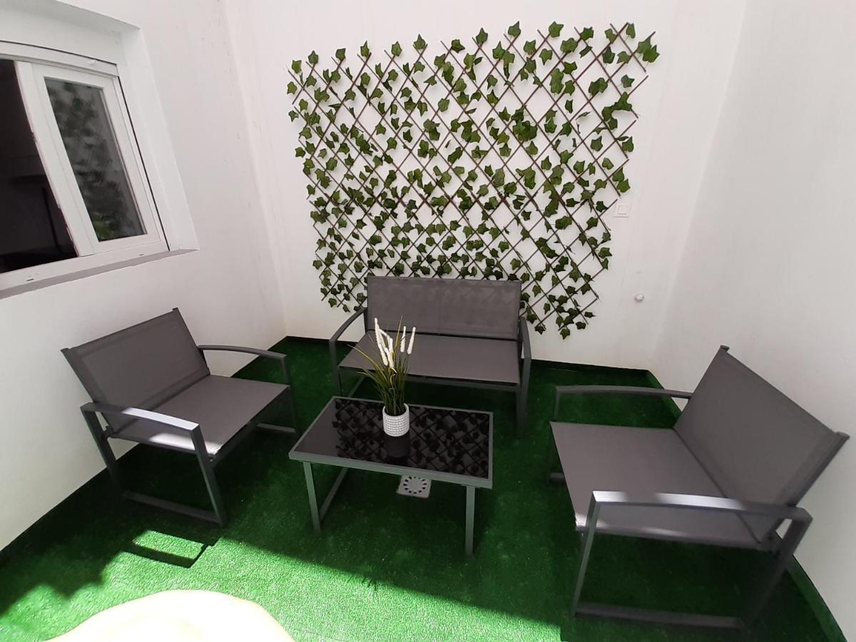 Tropical Garden Apartment Alicante Luaran gambar