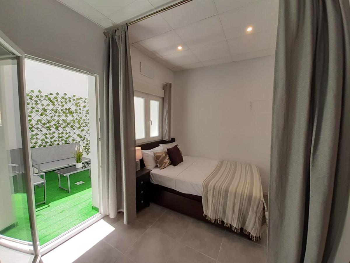 Tropical Garden Apartment Alicante Luaran gambar