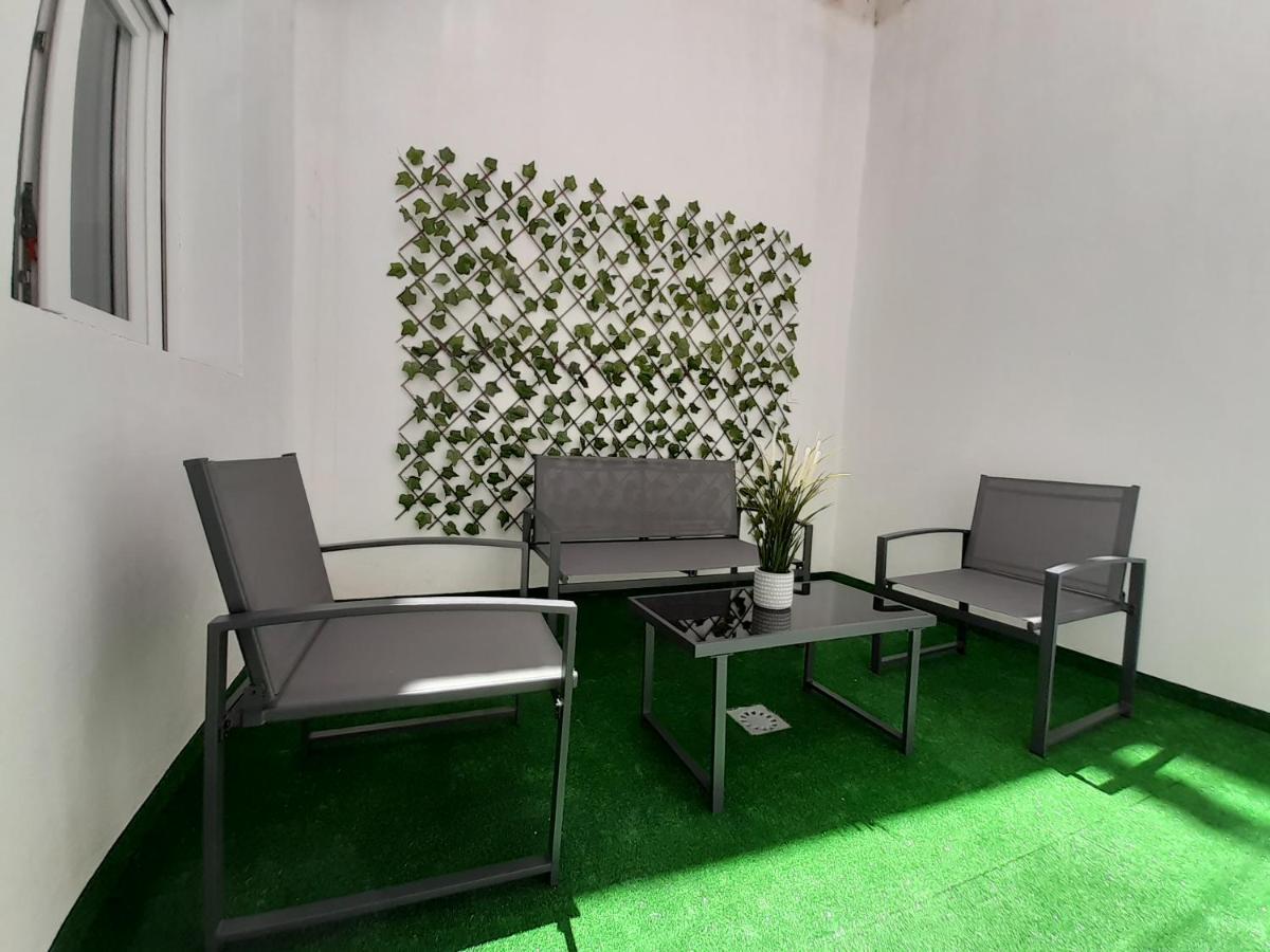 Tropical Garden Apartment Alicante Luaran gambar