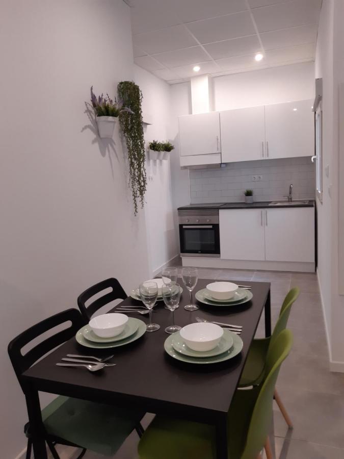 Tropical Garden Apartment Alicante Luaran gambar