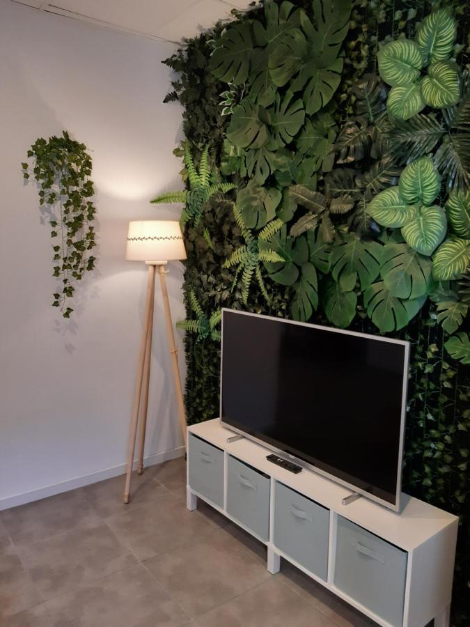 Tropical Garden Apartment Alicante Luaran gambar