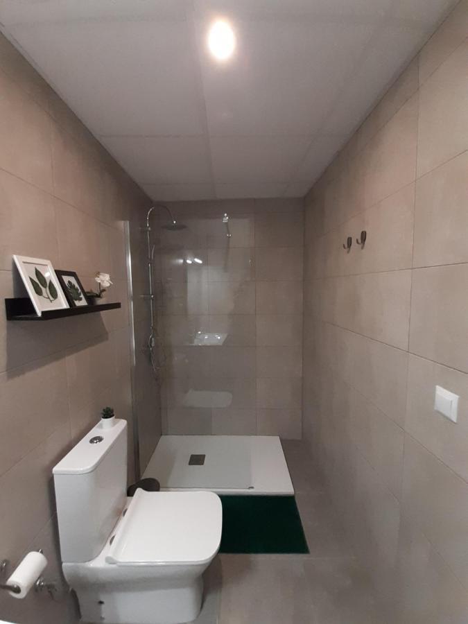 Tropical Garden Apartment Alicante Luaran gambar