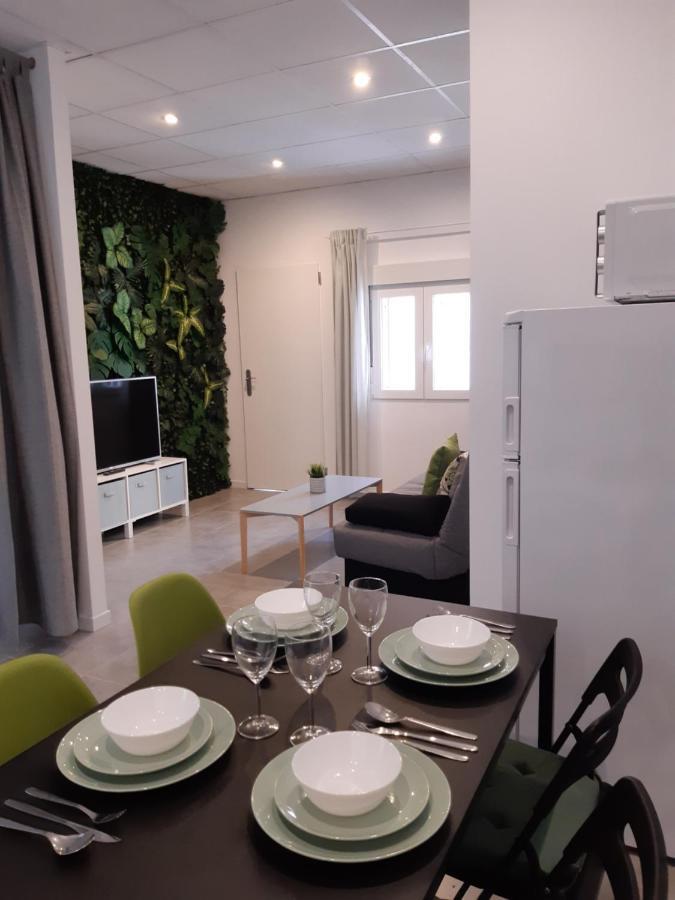 Tropical Garden Apartment Alicante Luaran gambar