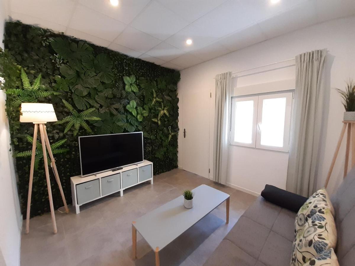 Tropical Garden Apartment Alicante Luaran gambar